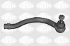 Наконечник рулевой лев FORD GALAXY (-06), VW SHARAN (-10), SEAT ALHAMBRA (-10) (SASIC 9006460 (фото 1)