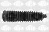 Пильовик рульової рейки OPEL ASTRA F, G, H, ZAFIRA B 98 - перед. міст SASIC 9006750 (фото 1)