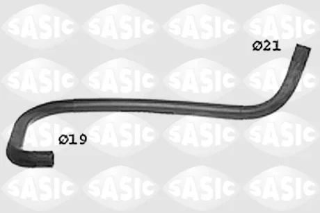 Шлангопровод SASIC SWH0352