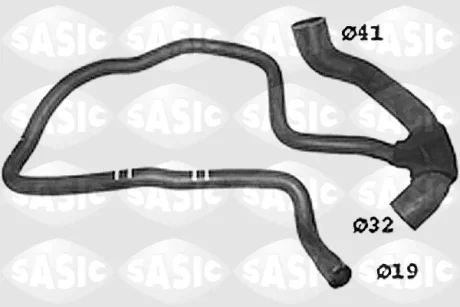 Шлангопровод SASIC SWH6720