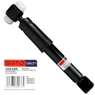SATO Амортизатор MB A-class (W168) 06- monotube SATO TECH 10216R