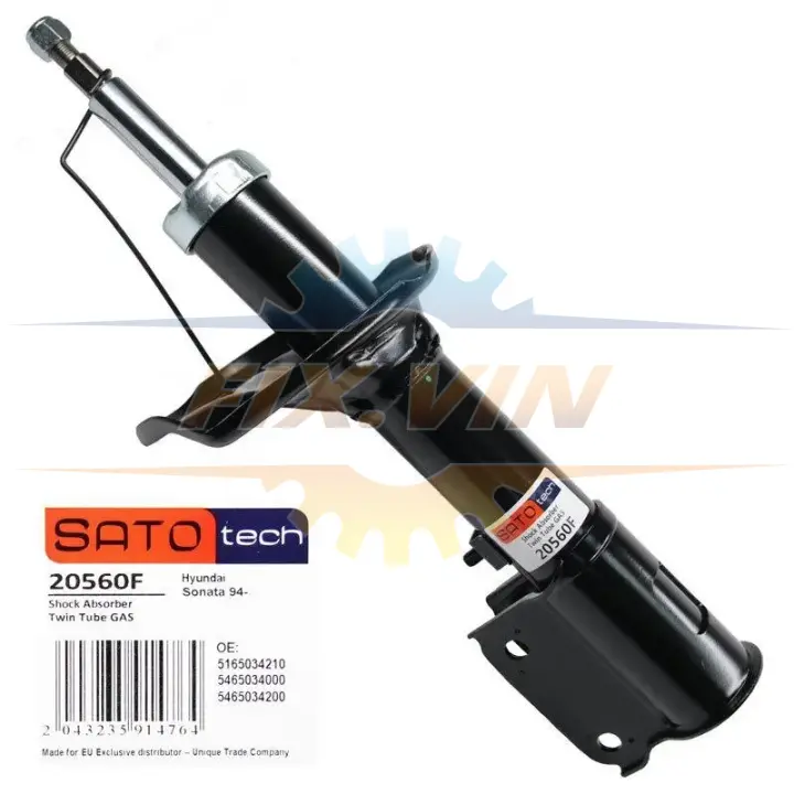 SATO Амортизатор HYUNDAI SONATA Y3 93-98 F SATO TECH 20560F (фото 1)