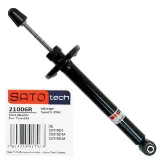 SATO Амортизатор Volkswagen Passat 94 газ SATO TECH 21006R