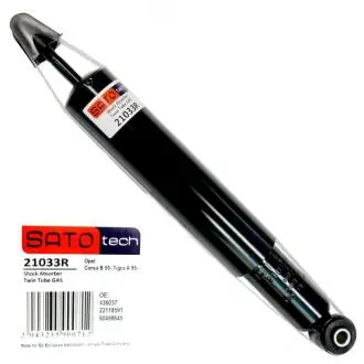SATO Амортизатор OPEL CORSA A/B R SATO TECH 21033R