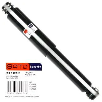 SATO Амортизатор CHRYSLER VOYAGER 86-99 R SATO TECH 21102R