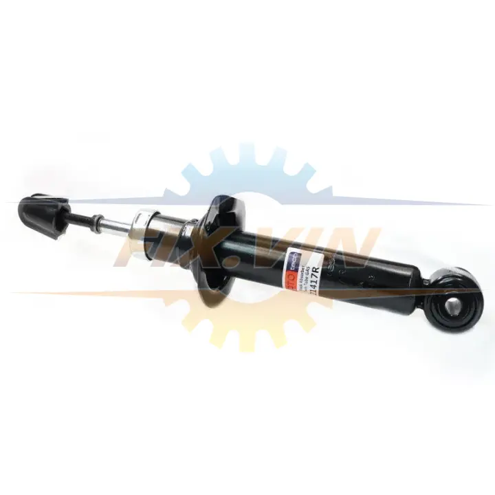 SATO Амортизатор NISSAN ALMERA (N16) -01 R газ SATO TECH 21417R (фото 1)