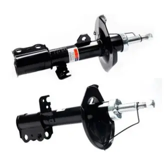 SATO Амортизатор TOYOTA COROLLA F(L) (11.01-) газ SATO TECH 21545FL