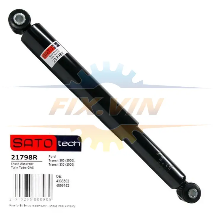SATO Амортизатор Ford Transit 300,330 (2000) газ SATO TECH 21798R (фото 1)