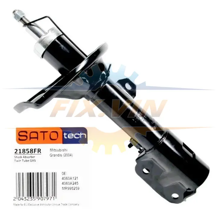SATO Амортизатор Mitsubishi Grandis (2004-) газ SATO TECH 21858FR (фото 1)