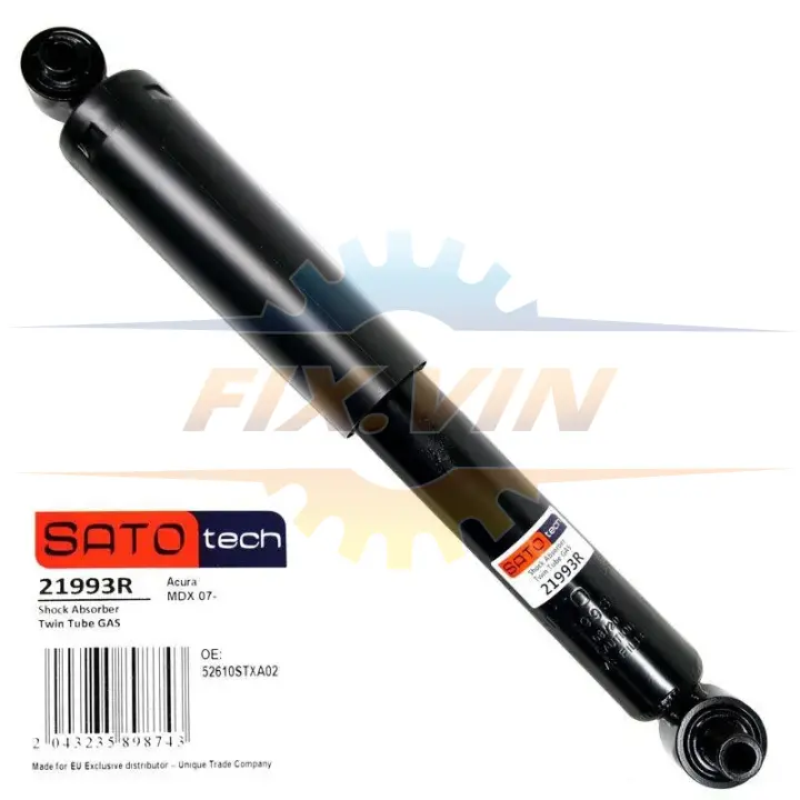 SATO Амортизатор Acura MDX 2007-2008 REAR SATO TECH 21993R (фото 1)