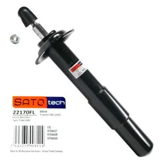 SATO Амортизатор BMW 5-series E60 04 - газ SATO TECH 22170FL