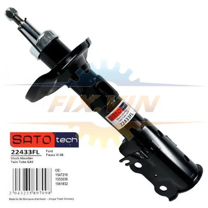 SATO Амортизатор Ford Fiesta VI 08- Fl SATO TECH 22433FL (фото 1)