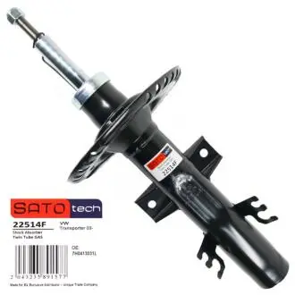 SATO Амортизатор VW TRANSPORTER V 04.03- F (плохие дороги) SATO TECH 22514F
