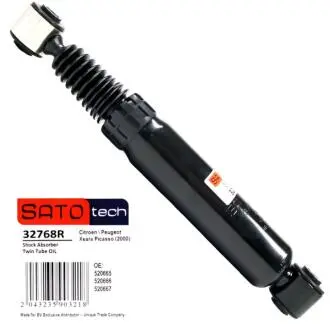 SATO Амортизатор Citro?n Picasso 00- масл. SATO TECH 32768R