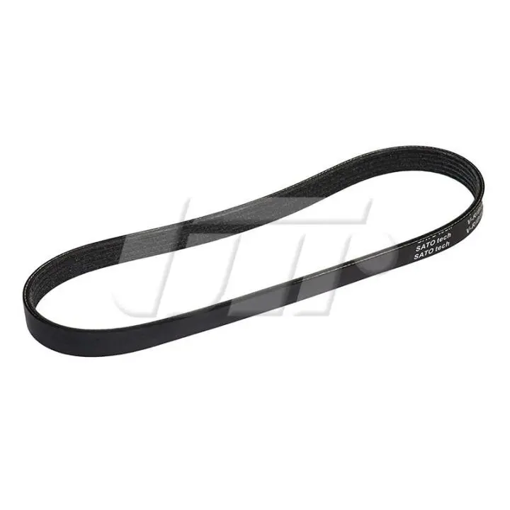 Ремень поликлиновой SATO TECH 5PK690E (фото 1)