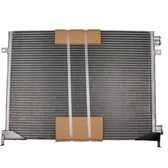 SATO Q+ Конденсер RENAULT Trafic 01- SATO TECH C12100