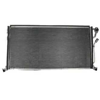 SATO Q+ Конденсер MITSUBISHI Lancer 04- SATO TECH C12110