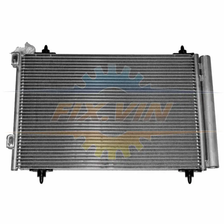 SATO Конденсер Citroen Berlingo 08- SATO TECH C12132 (фото 1)