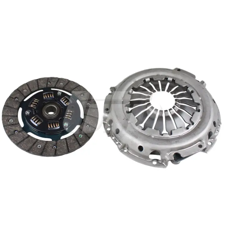 Сцепление комплект RENAULT Megane II (1,4-1,6 16V, КПП JH3), DUSTER 1.6i 16V 10-, LOGAN 1.6i 16V 07-, CLIO III 1.4/1.6i 16V 05-, MEGANE II/III 1.4/1.6 SATO TECH CK70013 (фото 1)