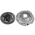 Сцепление комплект RENAULT Megane II (1,4-1,6 16V, КПП JH3), DUSTER 1.6i 16V 10-, LOGAN 1.6i 16V 07-, CLIO III 1.4/1.6i 16V 05-, MEGANE II/III 1.4/1.6 SATO TECH CK70013 (фото 1)