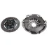 Сцепление комплект RENAULT Megane II (1,4-1,6 16V, КПП JH3), DUSTER 1.6i 16V 10-, LOGAN 1.6i 16V 07-, CLIO III 1.4/1.6i 16V 05-, MEGANE II/III 1.4/1.6 SATO TECH CK70013 (фото 2)