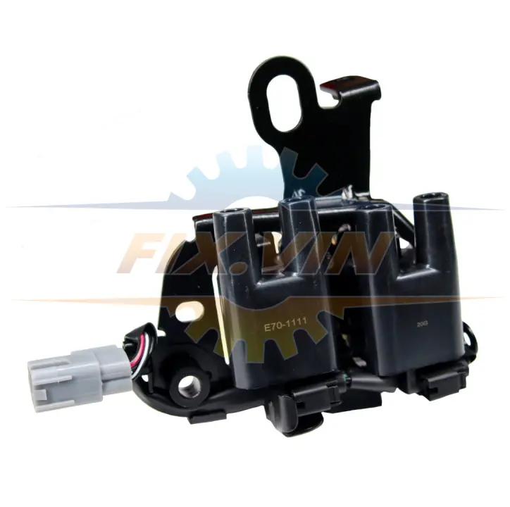 SATO Катушка зажигания SATO TECH E701111 (фото 1)