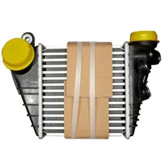 SATO Q+ Интеркулер AUDI A3 96- SATO TECH I10102