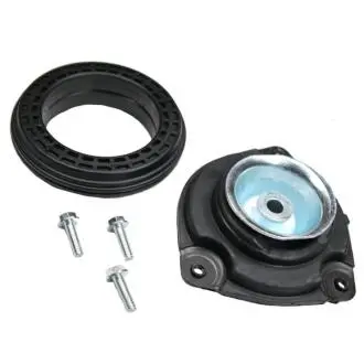 Подушка амортизатора (переднього) + підшипник Nissan X-Trail/Renault Koleos 07- (L) SATO TECH KS31027