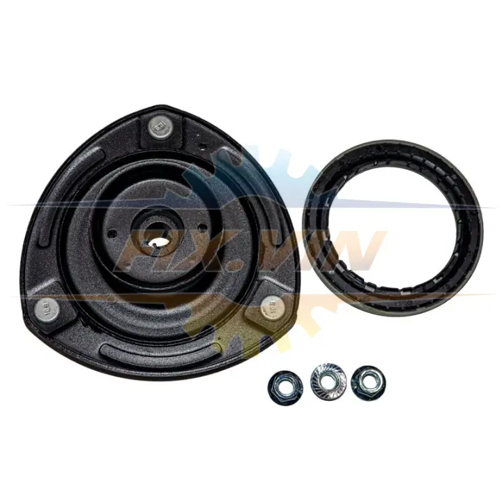 Опора переднего амортизатора HYUNDAI Santa Fe 2.0-2.7 01-06, Tucson 2.0-2.7 04-10 SATO TECH KS31067 (фото 1)