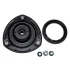 Опора переднего амортизатора HYUNDAI Santa Fe 2.0-2.7 01-06, Tucson 2.0-2.7 04-10 SATO TECH KS31067 (фото 1)
