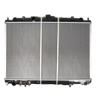 SATO Q+ Радиатор NISSAN X-Trail 01- SATO TECH R12115