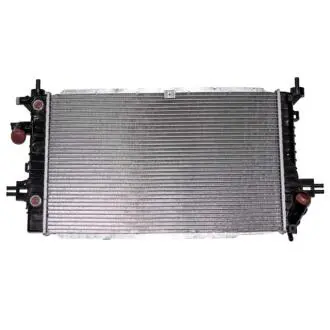 SATO Радиатор Opel Zafira 05- SATO TECH R12135