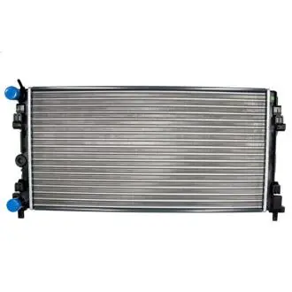 Радиатор VAG Polo V 09-, Fabia II 07- SATO TECH R20033