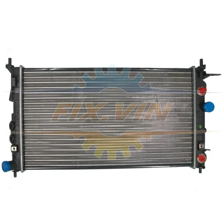 Радіатор системи охолодження SATO TECH R20037 (фото 1)