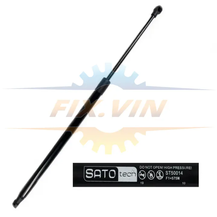 SATO Амортизатор багажника FIAT Palio SATO TECH ST50014 (фото 1)