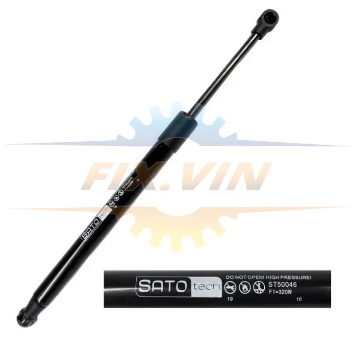 SATO Амортизатор багажника BMW 316/318/320/323/325 SATO TECH ST50046 (фото 1)