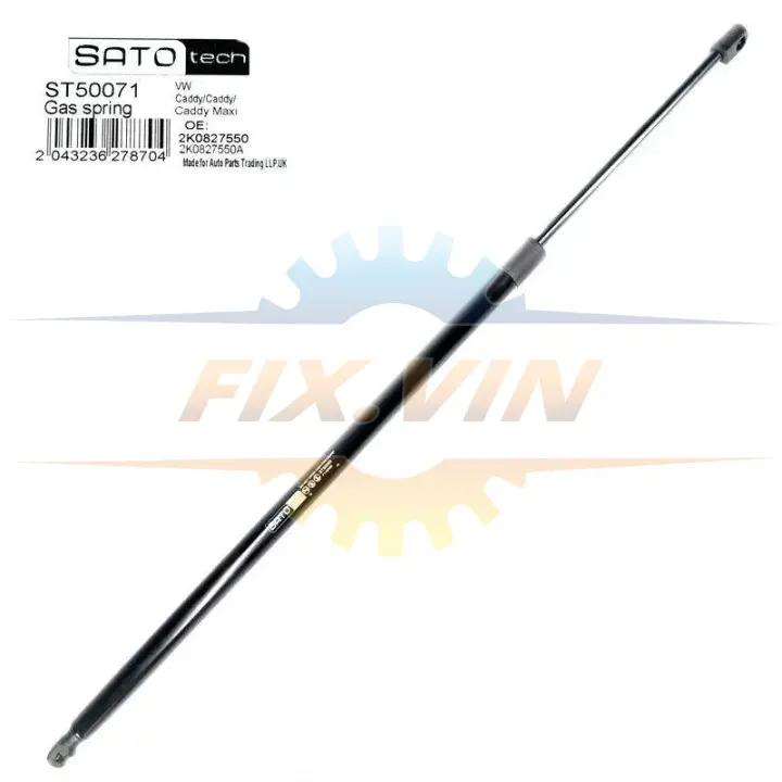 SATO Амортизатор багажника VW Caddy SATO TECH ST50071 (фото 1)