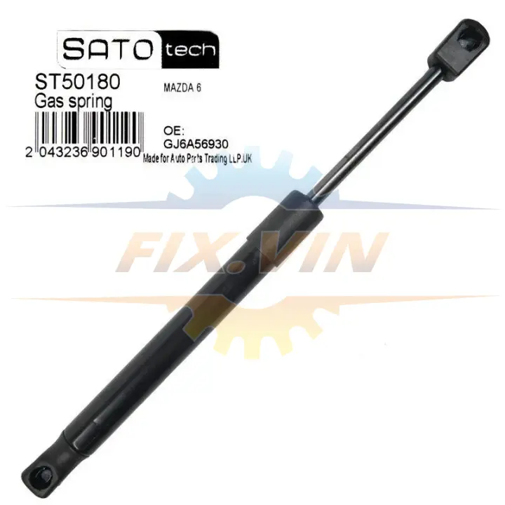 SATO Амортизатор багажника SATO TECH ST50180 (фото 1)