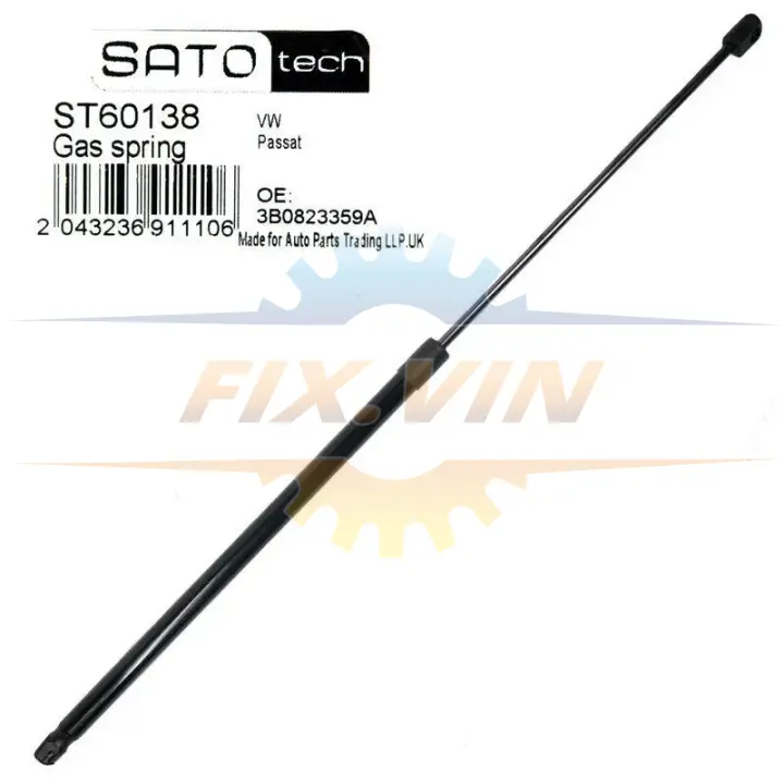SATO Амортизатор капота SATO TECH ST60138 (фото 1)