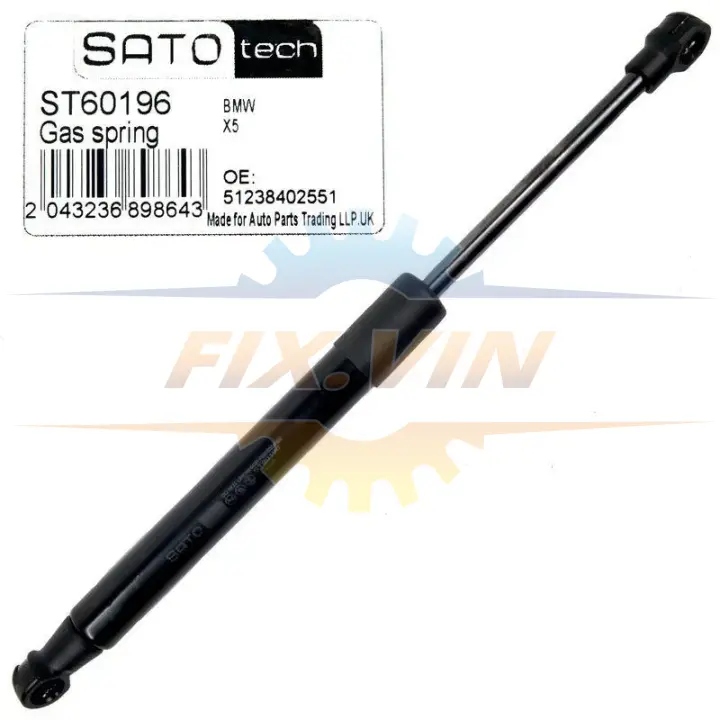 SATO Амортизатор капота SATO TECH ST60196 (фото 1)