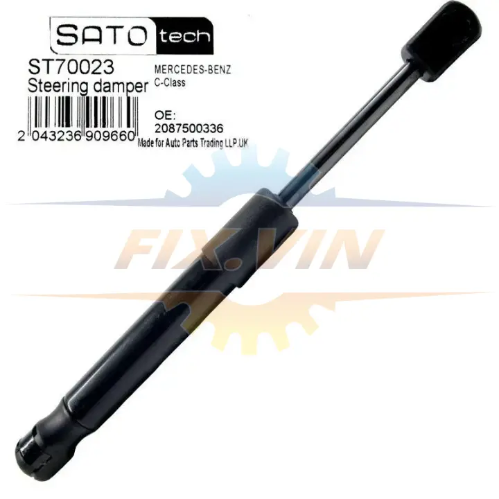 SATO Амортизатор рулевого управления SATO TECH ST70023 (фото 1)