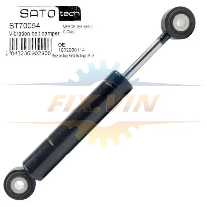 SATO Амортизатор натяжителя SATO TECH ST70054 (фото 1)
