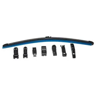 Щітка склоочисника Flat 400mm multiclip SATO TECH WM400