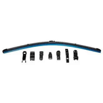 Щітка склоочисника Flat 475mm multiclip SATO TECH WM475
