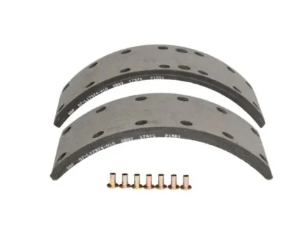 Комплект колодки тормозной накладки SBP 07L17974N10