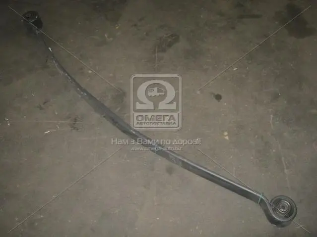 Рессора MB Sprinter задн. 1-лист. (пр-во) ОЕ 9063203206 Schomaecker 33783000 (фото 1)