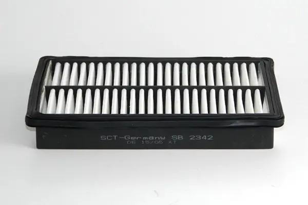 Фільтр повітряний MAZDA 6 (GJ) 2.0 (13-) (SB 2342) SCT SB2342 (фото 1)