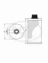 Фільтр масляний 1,2i Logan II, Dokker, Lodgy, Captur, Clio IV, Megane III, Kangoo II (152095084R) Renault (SH 4098 P) SCT SH4098P (фото 3)