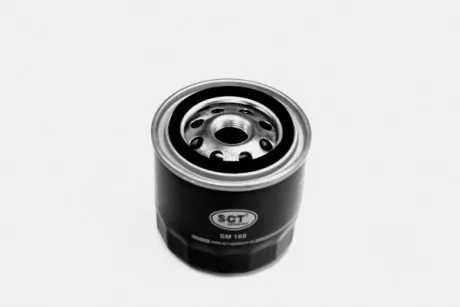 Фільтр масляний SCT SM166
