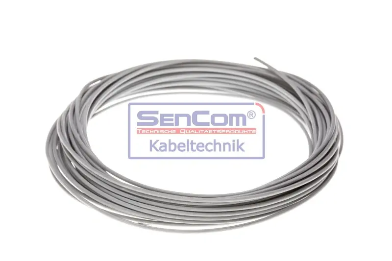 Силіконовий кабель SIFF 10m SenCom LB137610 (фото 1)